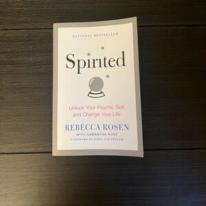 Spirited Book